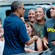 President Barack Obama on Martha's Vineyard (Getty Images)